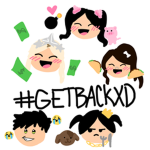 #GETBACKXD