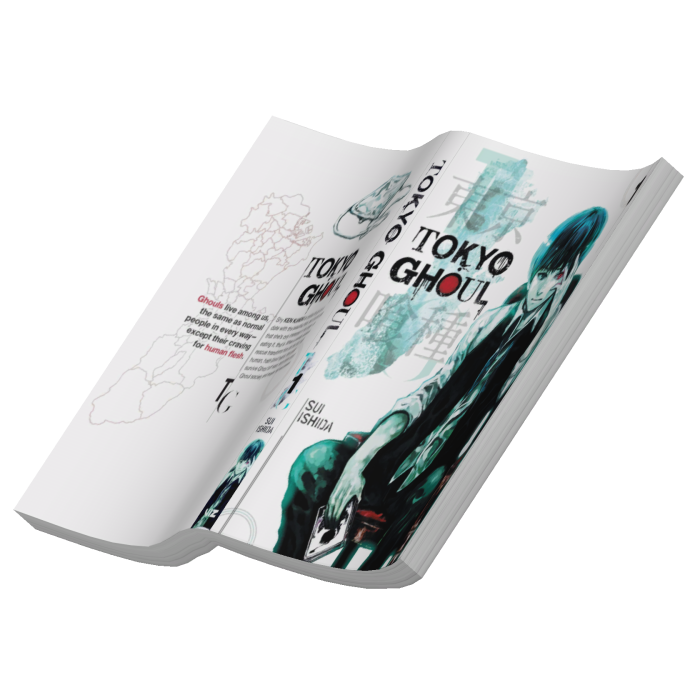 トーキョーグール ; tokyo ghoul manga magazine