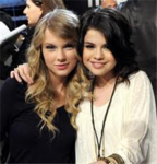 Taylor Swift And Selena Gomez
