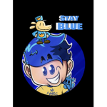 BLUE YOUTUBERS