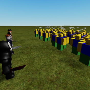 [Beta]Slasher Simulator