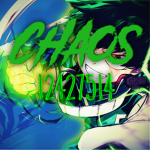 I CHA0S I