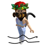 Only give robux to Chloe