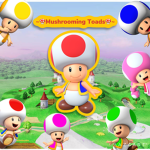 +~Mushrooming Toads~+