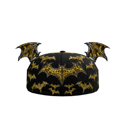 GOLD BATMAN | BY V4R