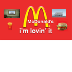 McDonald's in town