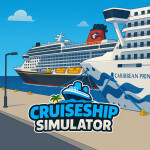 Cruise Ship Simulator [ALPHA]