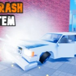 car crash simulator (baseplate)