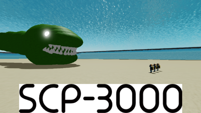 SCP-Bloop And SCP-Shark screenshot 2
