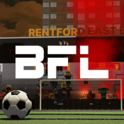 [BFL] Blox Football/Soccer League Roblox group icon