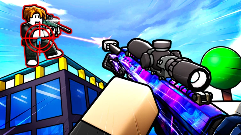 🔥NEW! Hypershot (Gunfight)