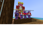the danish gang we play roblox and minecraft