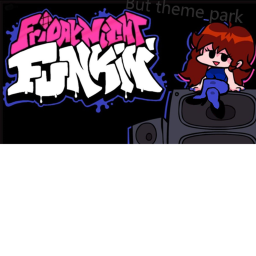 Fnf theme park!