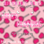 Lola’s wardrobe <3
