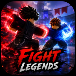 FIGHT LEGENDS