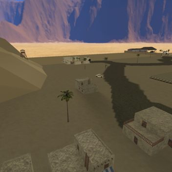 Parachute Regiment Battle Zone