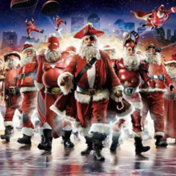 Build to Survive Krampus