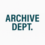 Archive Dept.