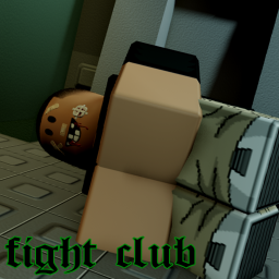 FIGHT CLUB.
