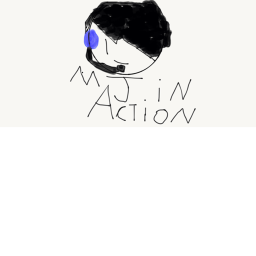 MJ In Actions Place