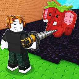 Drill Digging for Brainrot ⛏️
