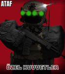 【 RSR】 Özel Kuvvetler Komutanlığı