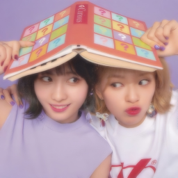 ❥