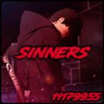 ⸸ Sinners