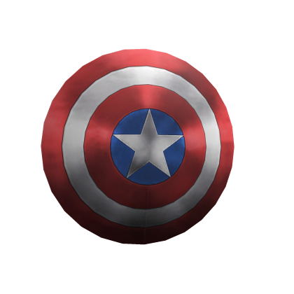 Captain America’s Shield Roblox item