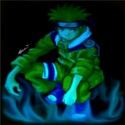Naruto Roblox decal