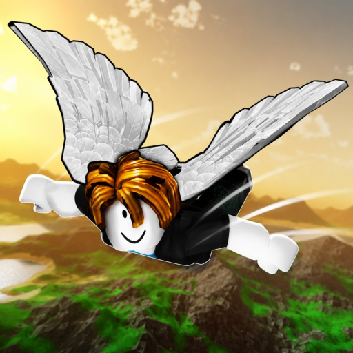 WINGS FLYING!