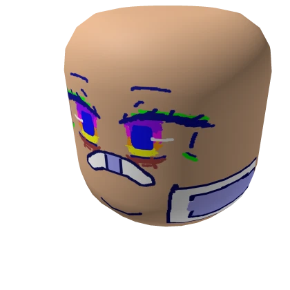fjryhhfbhghjyf's Face Accessory | Roblox Item - Rolimon's