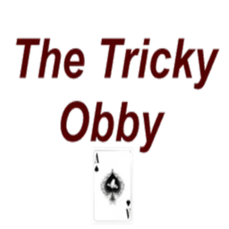 ESCAPE THE TRICKY OBBY! (No Checkpoint) icon
