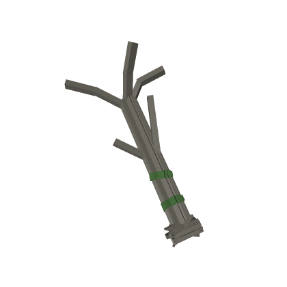 Le Dead Fallen Tree
