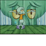 Squid word what?!