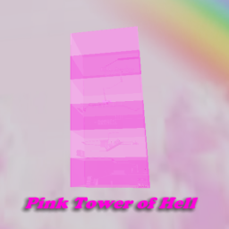 Pink Tower of Hell🎀
