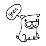 YEET DA PUG