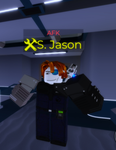 Crowd Jason