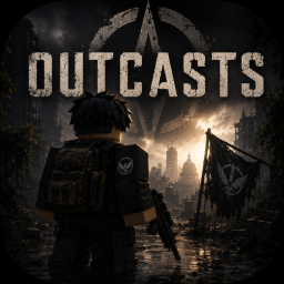 OUTCASTS ☣️ [ALPHA]