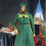 Napoleonic Girl Scouts
