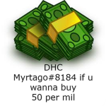$Selling DaHood cash$