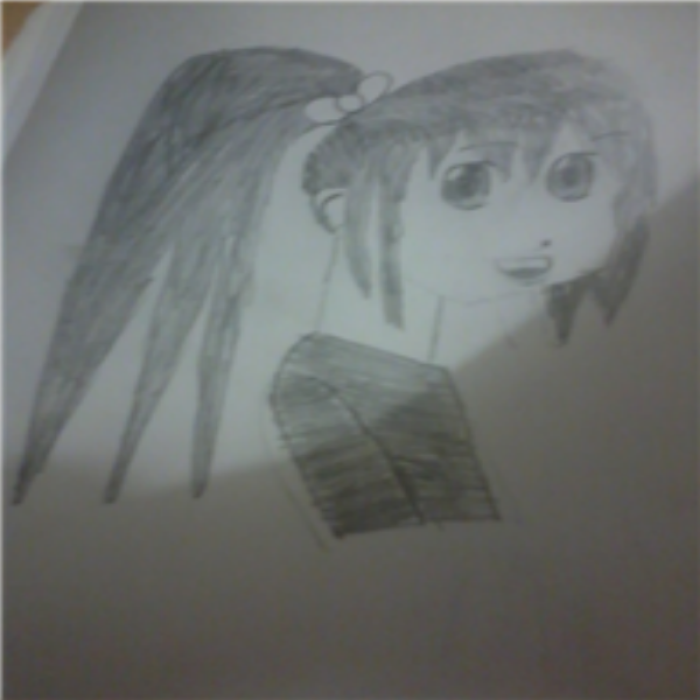 Another Manga Girl Roblox decal