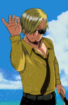 Sanji Cooks