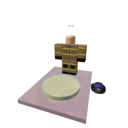 Fly's Turnouts and Helmet