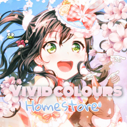 Vivid Colours HomeStore ♡