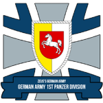German Army 1st Panzer Division