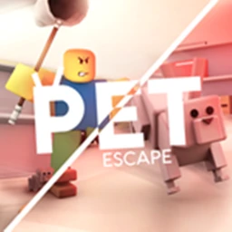 PET ESCAPE PET ESCAPE PET ESCAPE PET ESCAPE PET ES icon