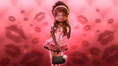 Explore "dress to impress" on Roblox