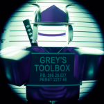 Grey's Toolbox