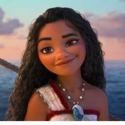 Thawne741's MOANA